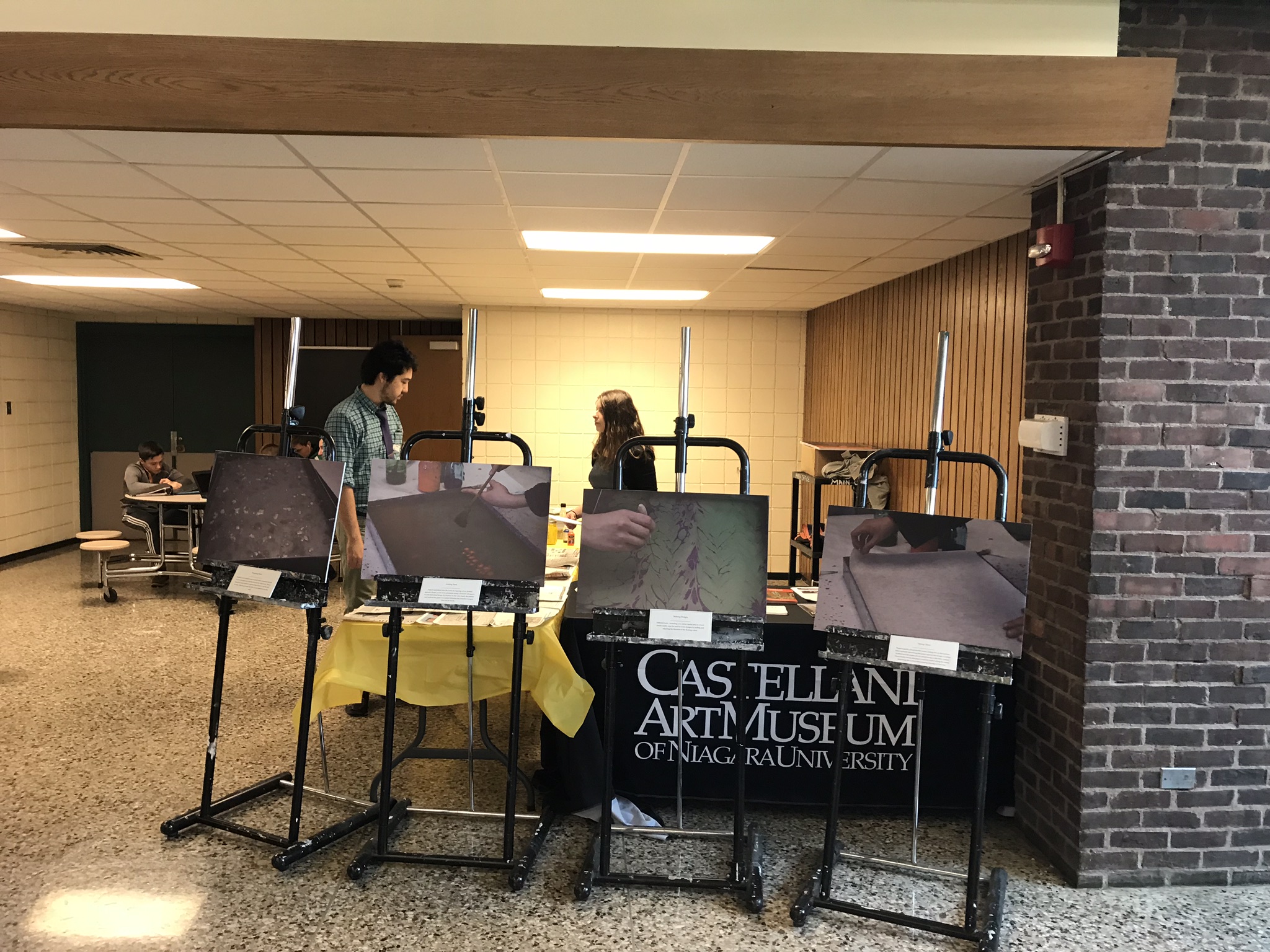 Lewiston-Porter High School Workshop